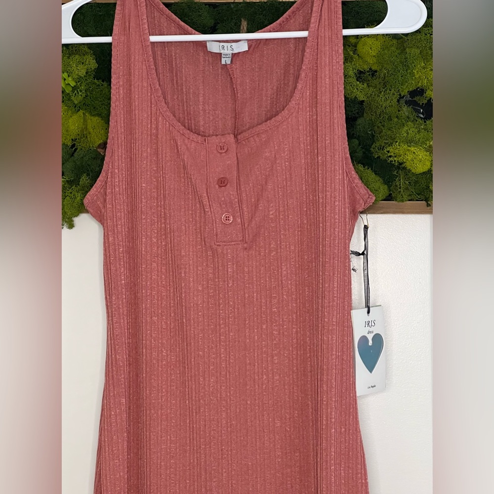 IRIS maxi dress - Picture 2 of 6